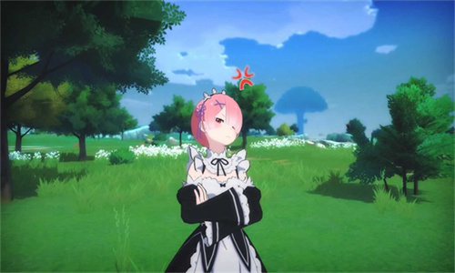 re从零开始的异世界生活日服