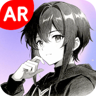 AR漫画临摹绘画App