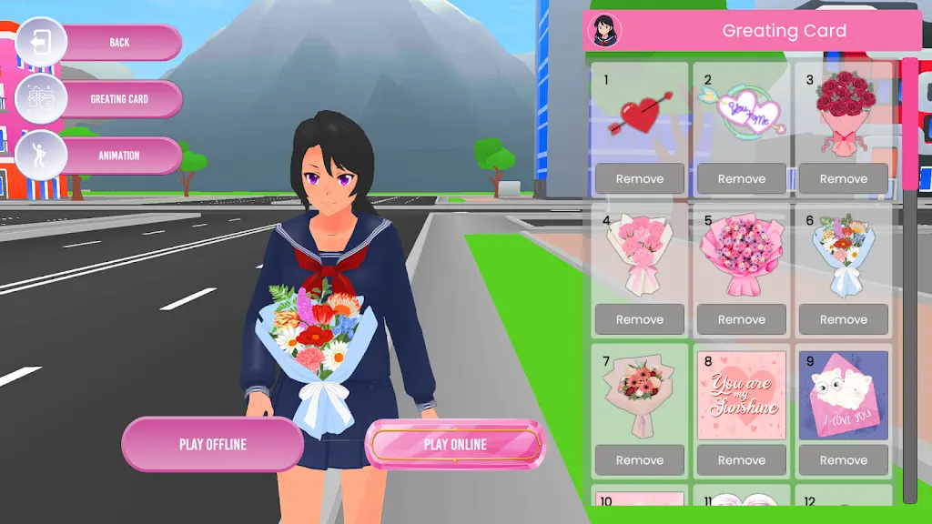 街头学校模拟器(Kalea School Simulator)