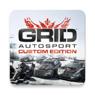 grid超级房车赛