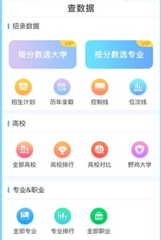 高考志愿汇