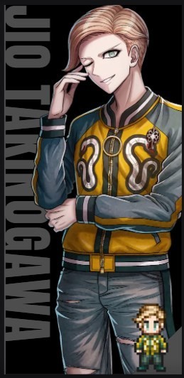 TRIBE NINE官方版图片5