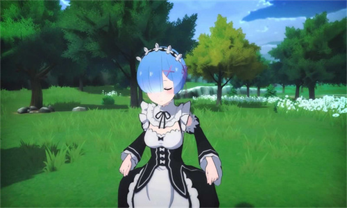 re从零开始的异世界生活日服