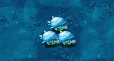 《植物大战僵尸融合版》新植物寒冰机枪小喷菇介绍