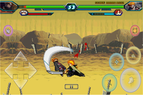 死神vs火影3.8.5