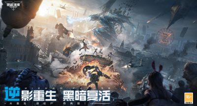 逆战未来伤害怎么提升