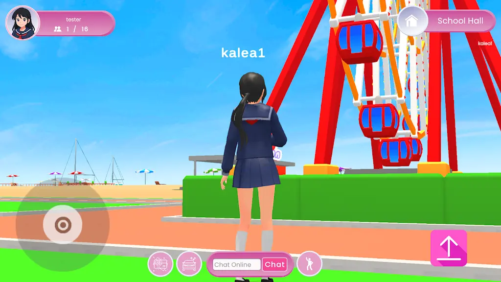 街头学校模拟器(Kalea School Simulator)