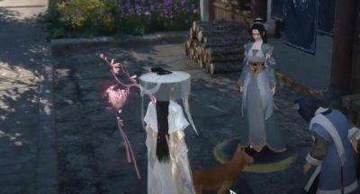 逆水寒奇遇旧犬思归怎么做