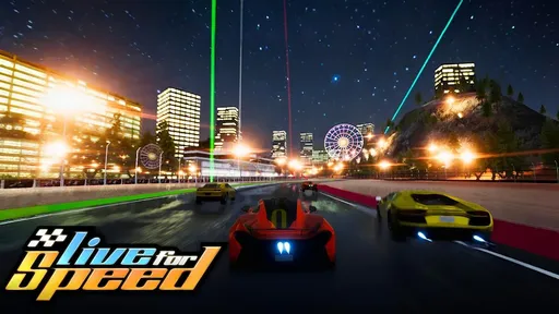 阿克氮气赛车(Ark Nitro Racing)