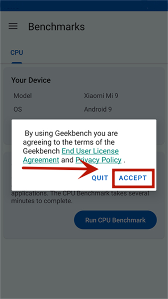 geekbench6安卓版