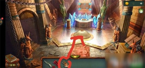 密室逃脱糖果乐园第13关攻略1