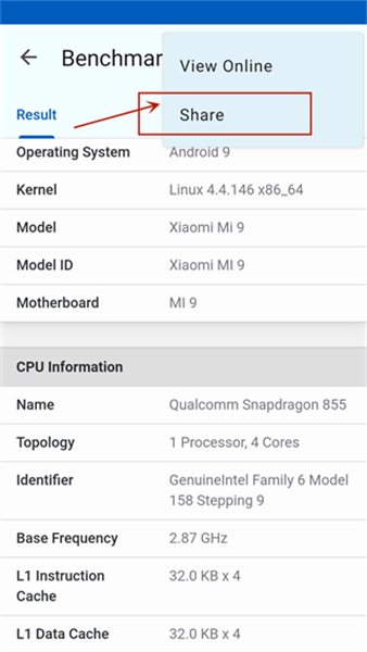 geekbench6安卓版