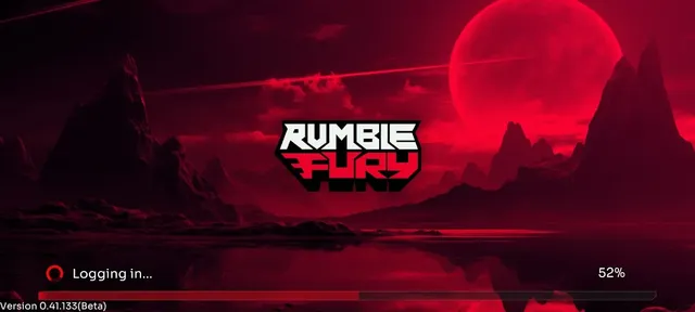 咆哮之怒(Rumble Fury)