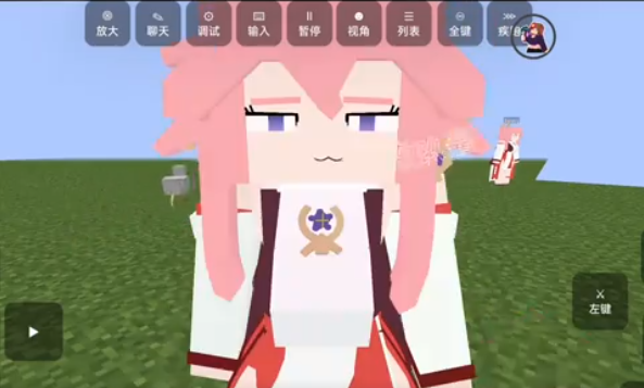 珍妮冒险原神版