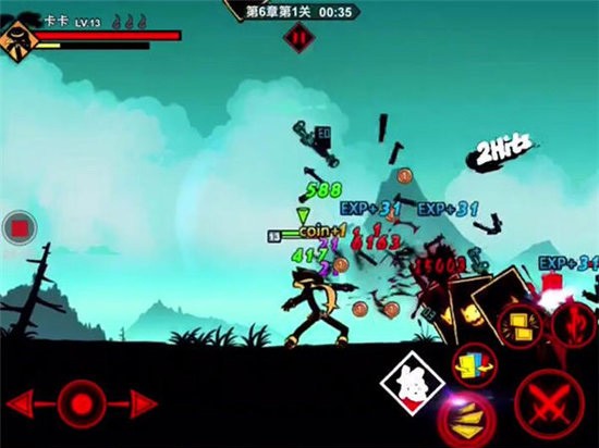 火柴人联盟2无限内购破解版游戏攻略3
