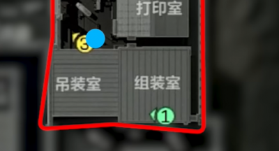 三角洲行动航天基地井盖在哪