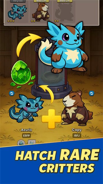 动物工艺编年史(CritterCraft)