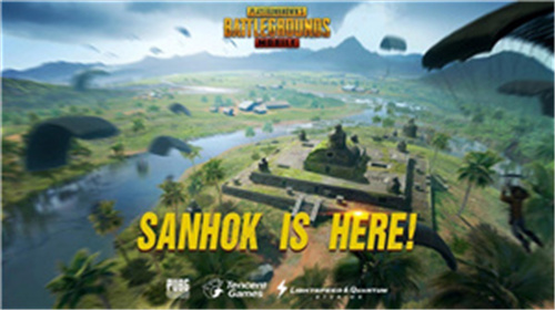 地铁逃生pubg国际服版