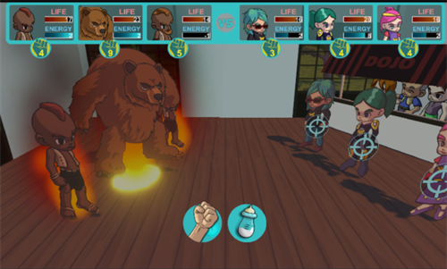 3D武馆(3D Elan DOJO)