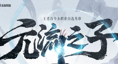 王者荣耀元流之子辅助技能是什么