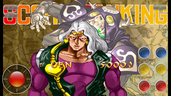 jojo的奇妙冒险未来遗产重制版