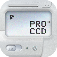 ProCCD复古胶片相机App