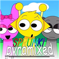 sprunki pyramixed最新模组