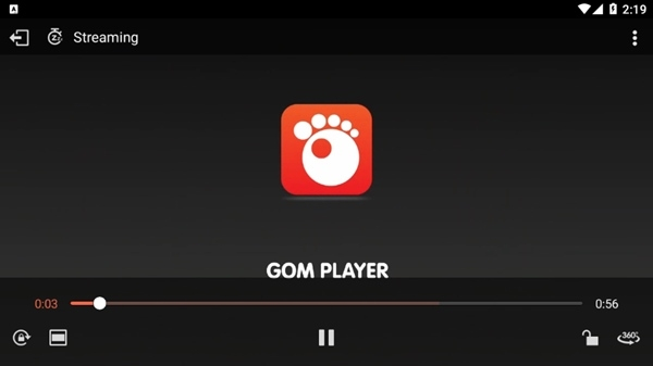 gomplayer手机版