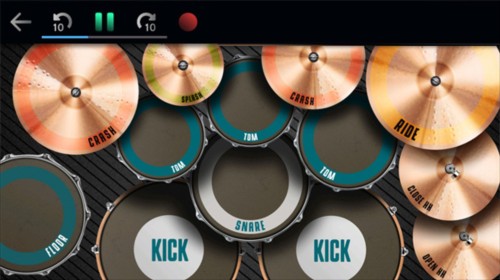 Real Drum11