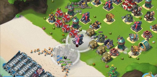 海岛奇兵华为渠道服图片2