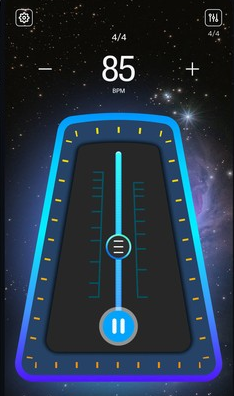 跑步节拍器app