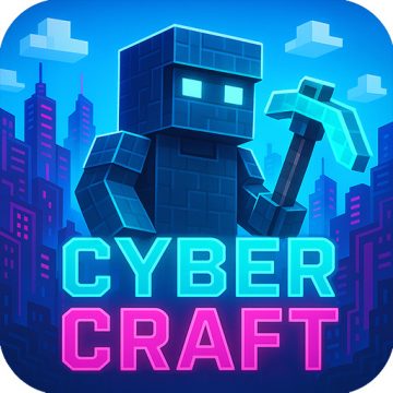 我的世界赛博模组(Cyber Craft)