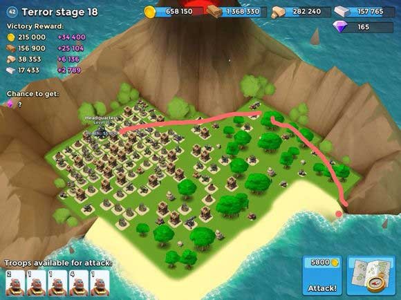 海岛奇兵官方正版