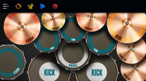 Real Drum8