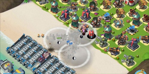 海岛奇兵华为渠道服图片3