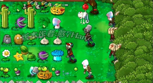 植物大战僵尸Ra版