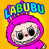 合成LABUBU(Labubu merge)