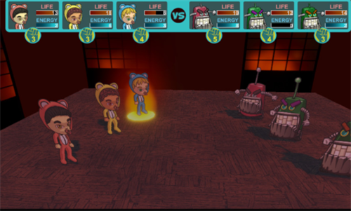 3D武馆(3D Elan DOJO)