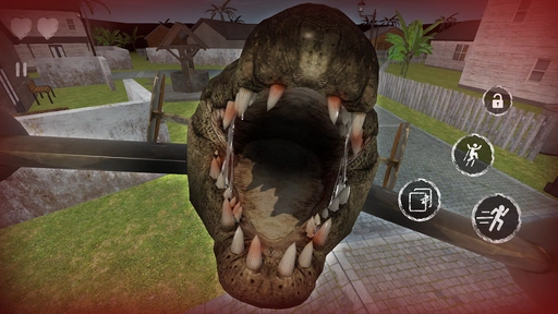闹鬼的外国山海经3D(Haunted Brainrot 3D)