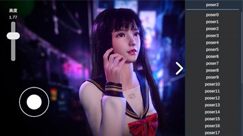 摄影师模拟美杜莎版