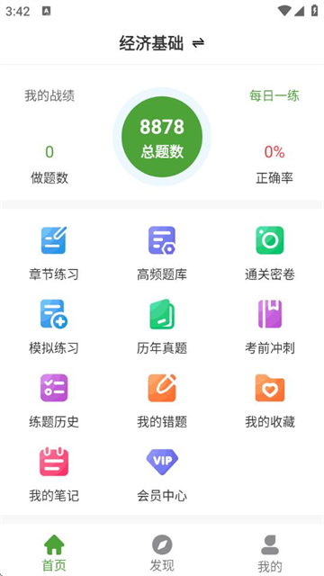 经济师刷题狗