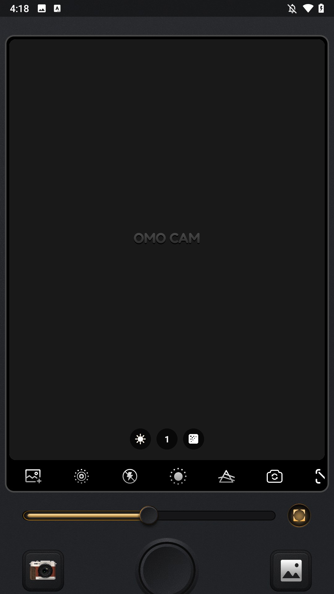 OMO复古相机