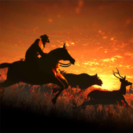 西部牛仔骑士野生动物园(Western Cowboy Rider Safari)