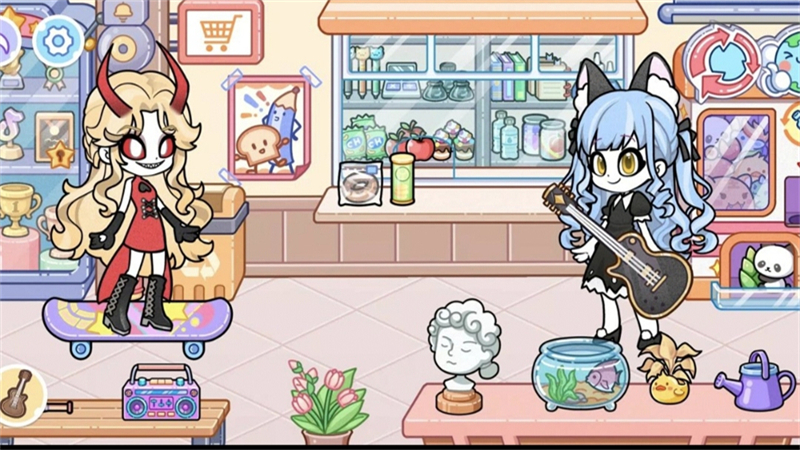 安吉拉世界奇幻之旅手机版