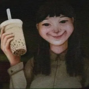 一起喝奶茶