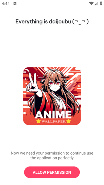 animewallpaper手机壁纸软件
