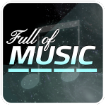full of music