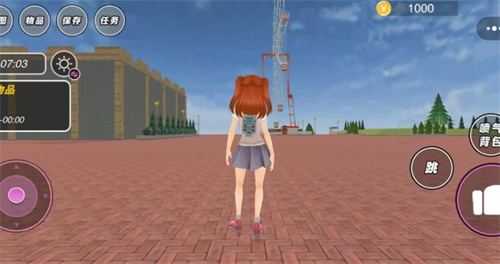 托卡樱花小镇3D