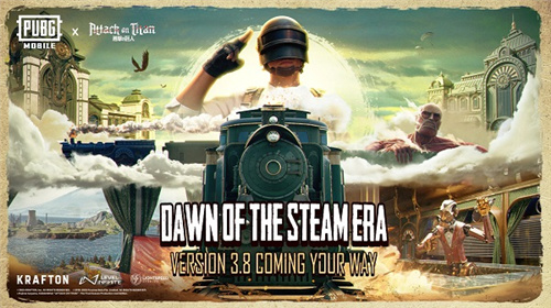 pubgmobile3.9版本