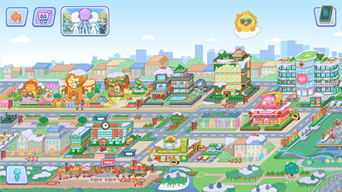 奇妙创意世界全解锁版本